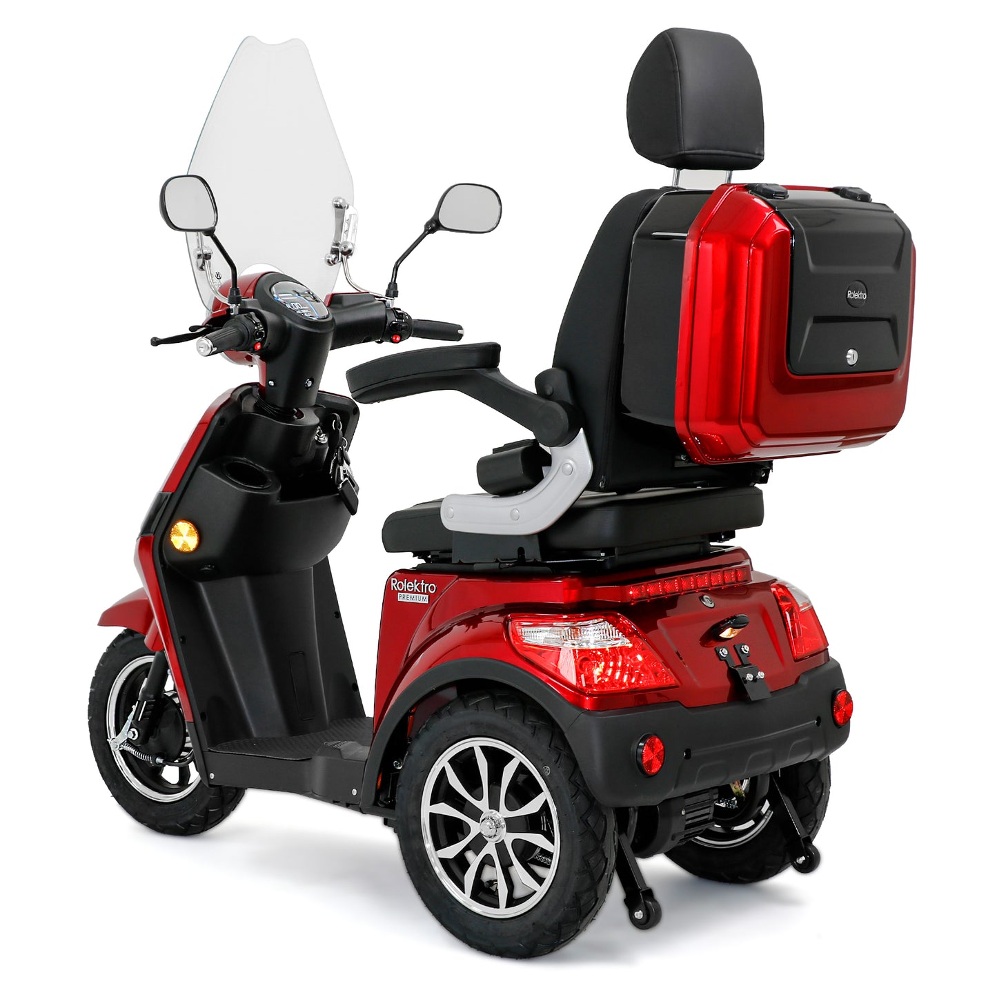 Rolektro E-trike V.3 | Premium