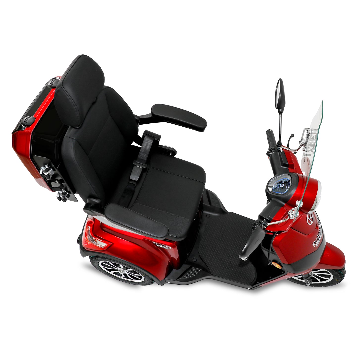 Rolektro E-trike V.3 | Premium