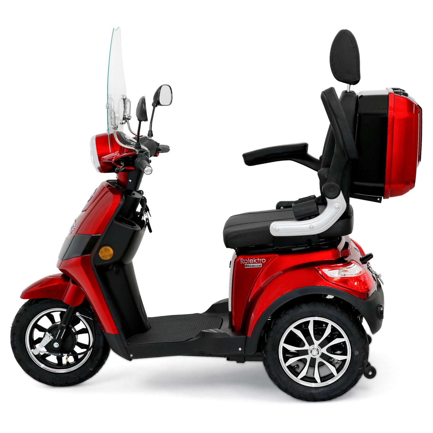 Rolektro E-trike V.3 | Premium