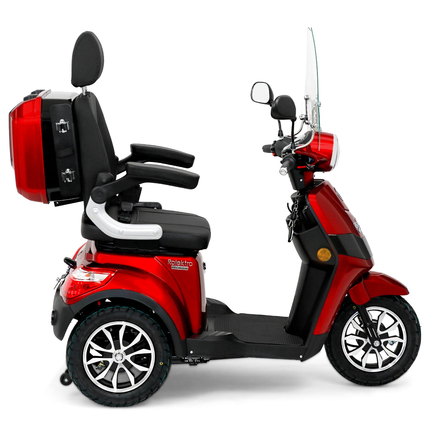 Rolektro E-trike V.3 | Premium