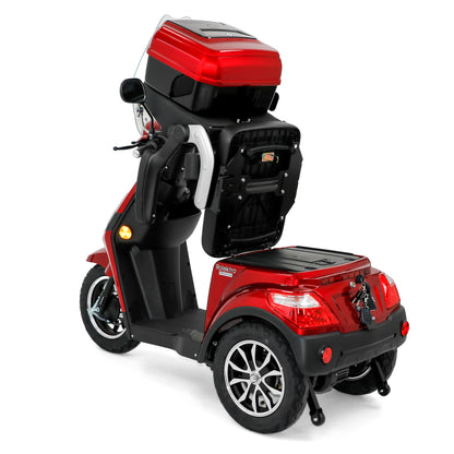 Rolektro E-trike V.3 | Premium