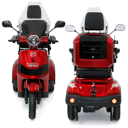 Rolektro E-trike V.3 | Premium