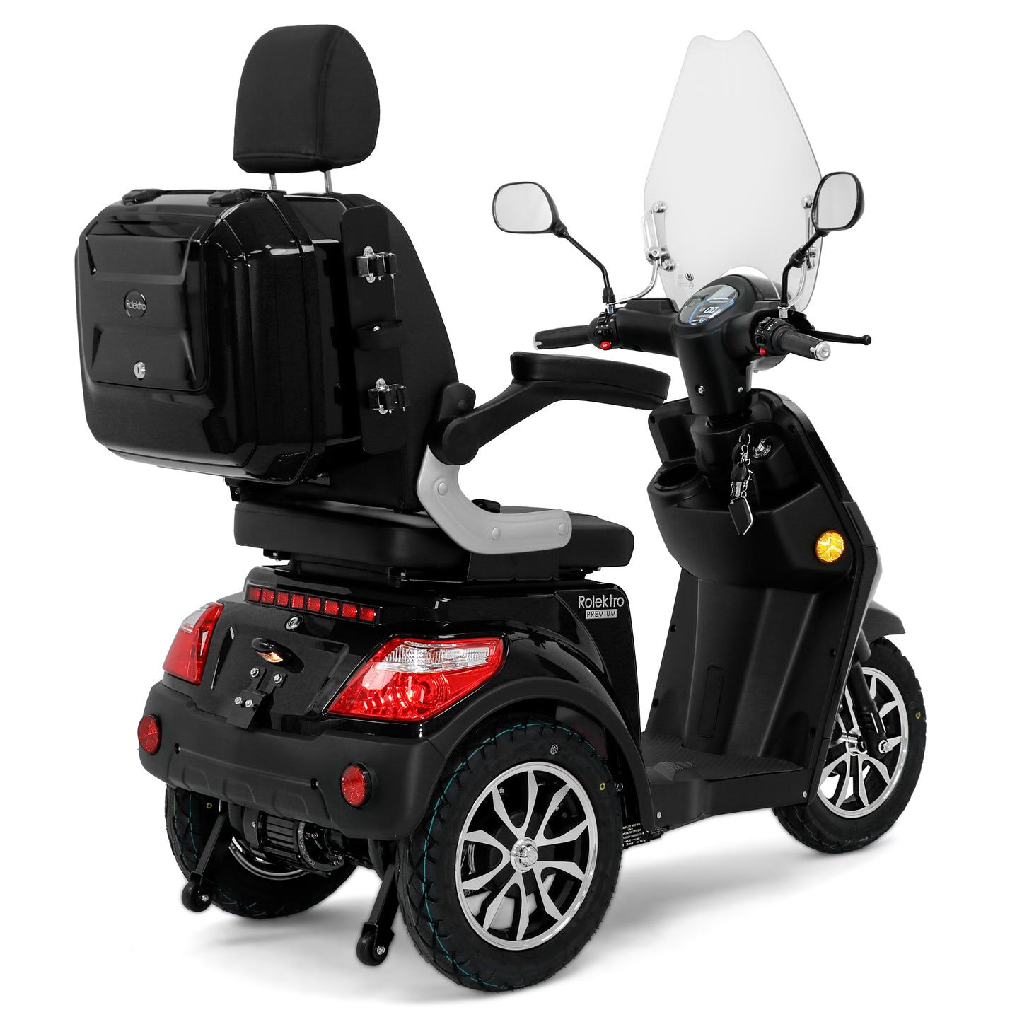 Rolektro E-trike V.3 | Premium