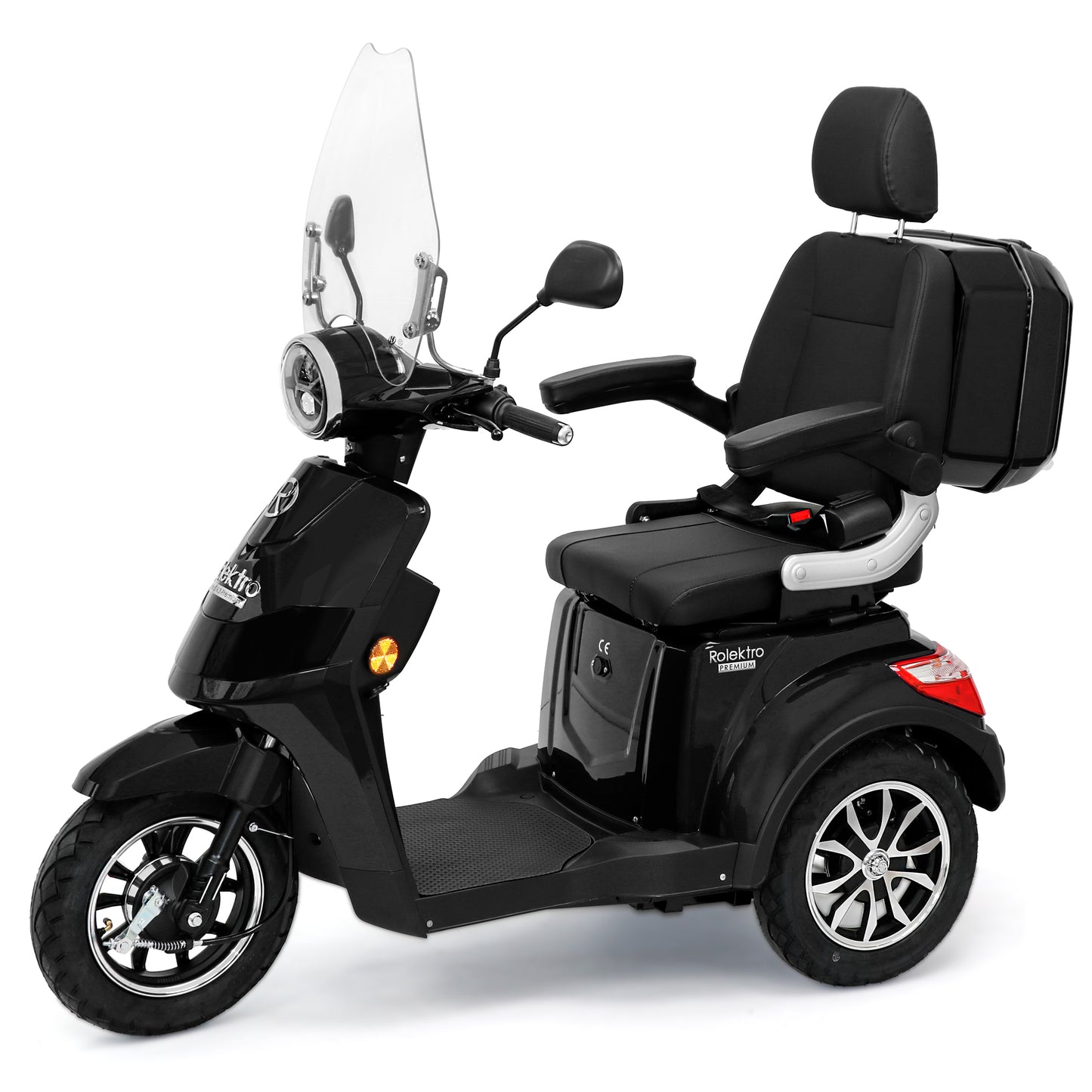 Rolektro E-trike V.3 | Premium