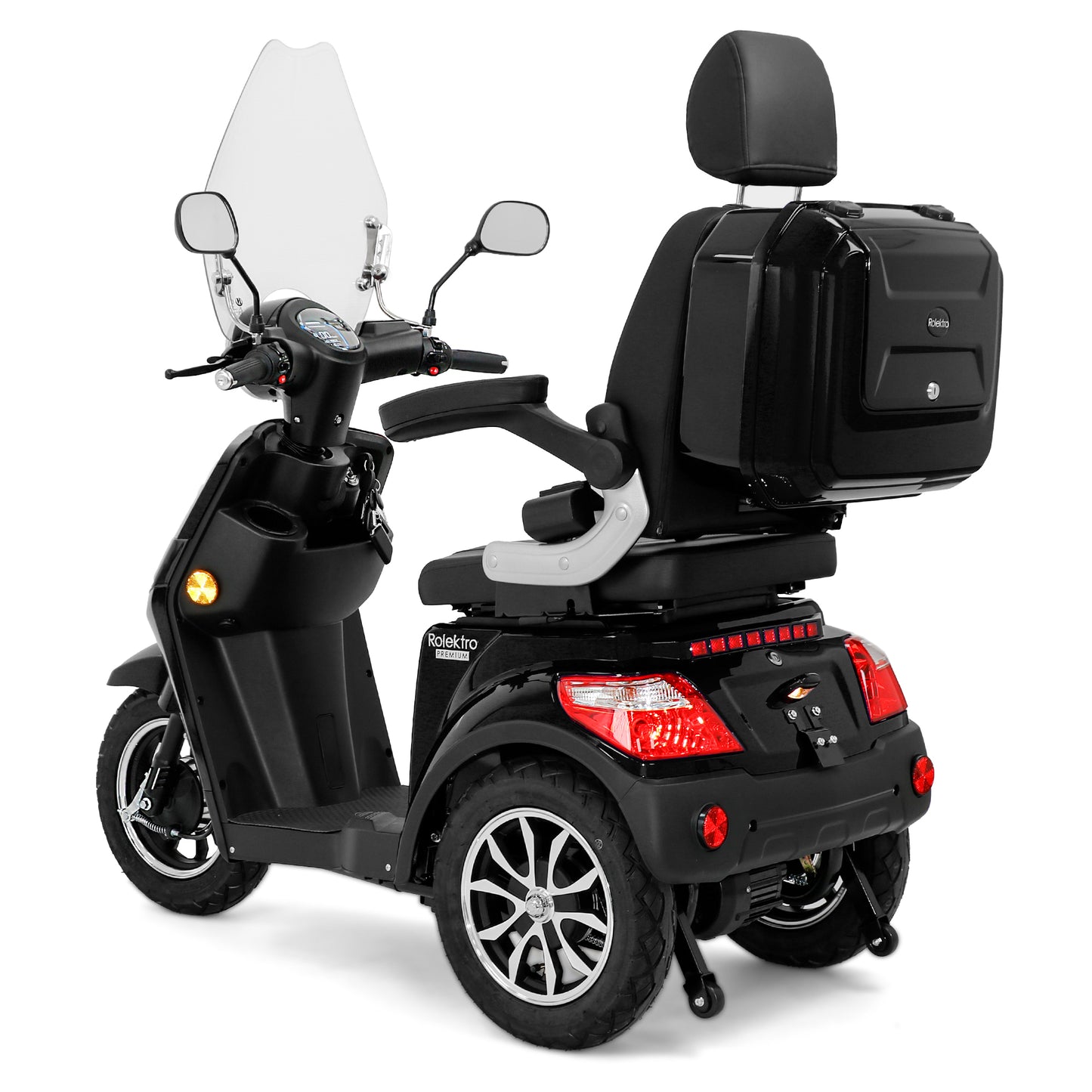 Rolektro E-trike V.3 | Premium