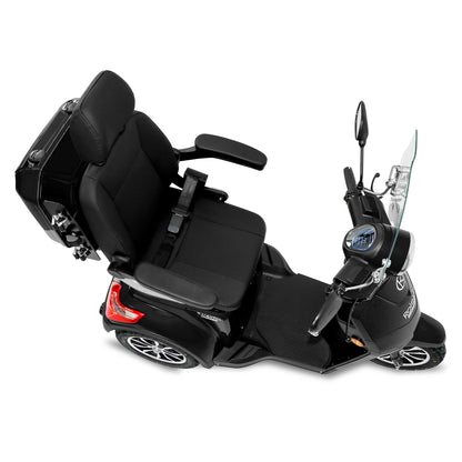 Rolektro E-trike V.3 | Premium