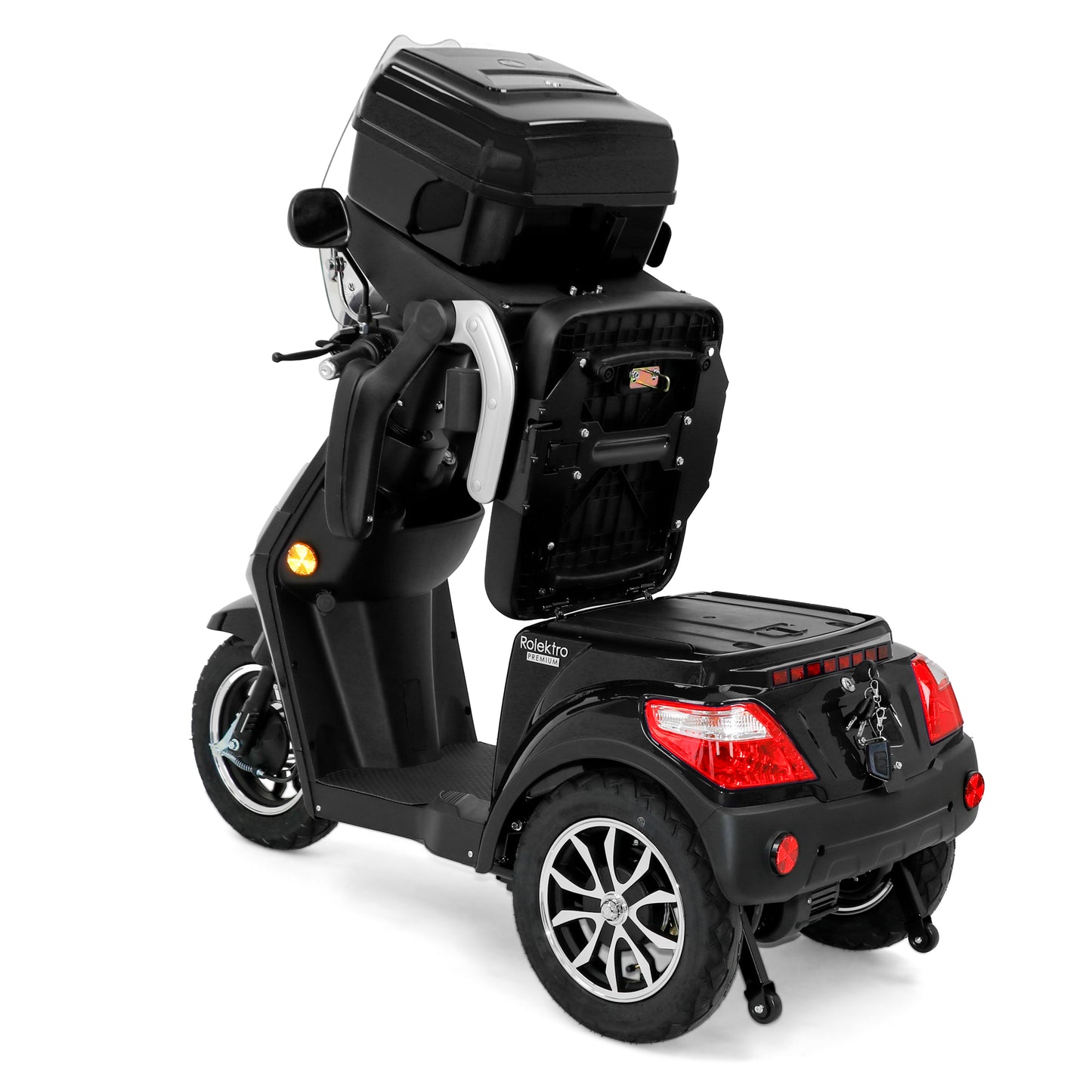 Rolektro E-trike V.3 | Premium