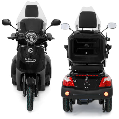 Rolektro E-trike V.3 | Premium