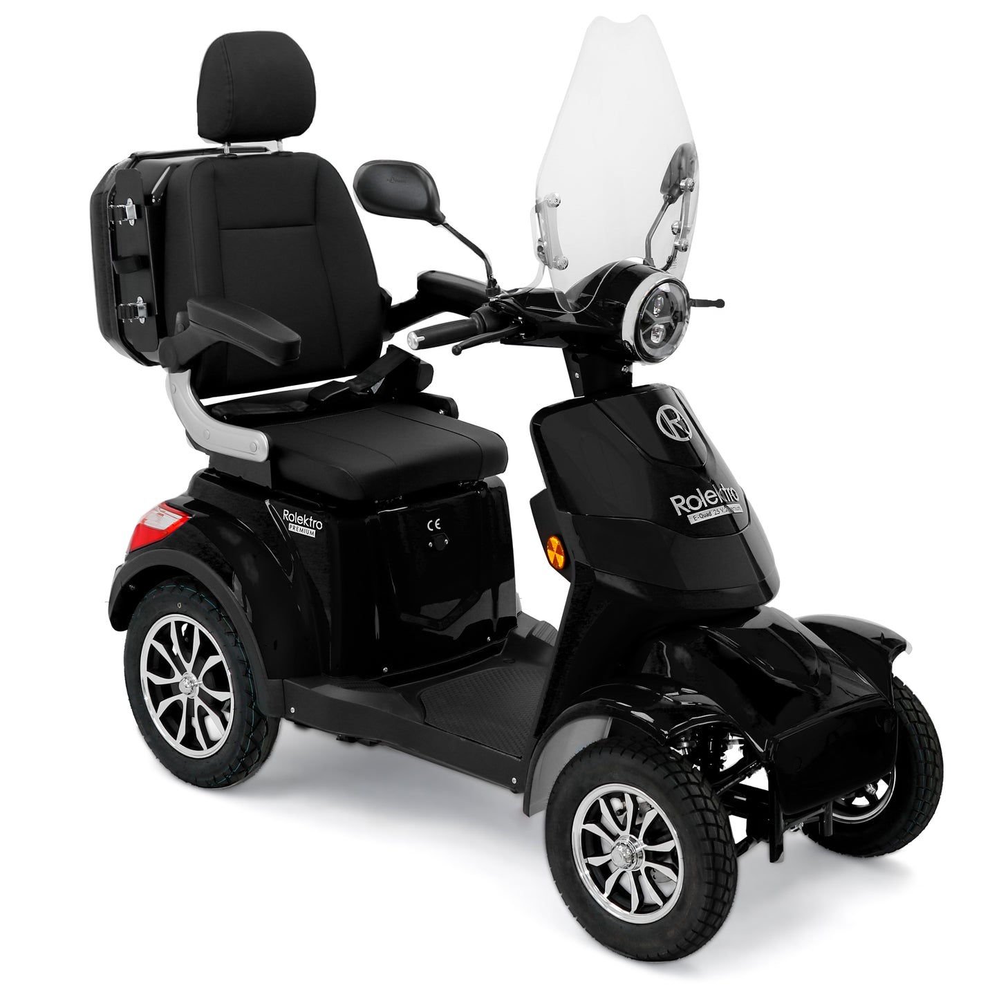 Rolektro E-Quad V.3 Premium
