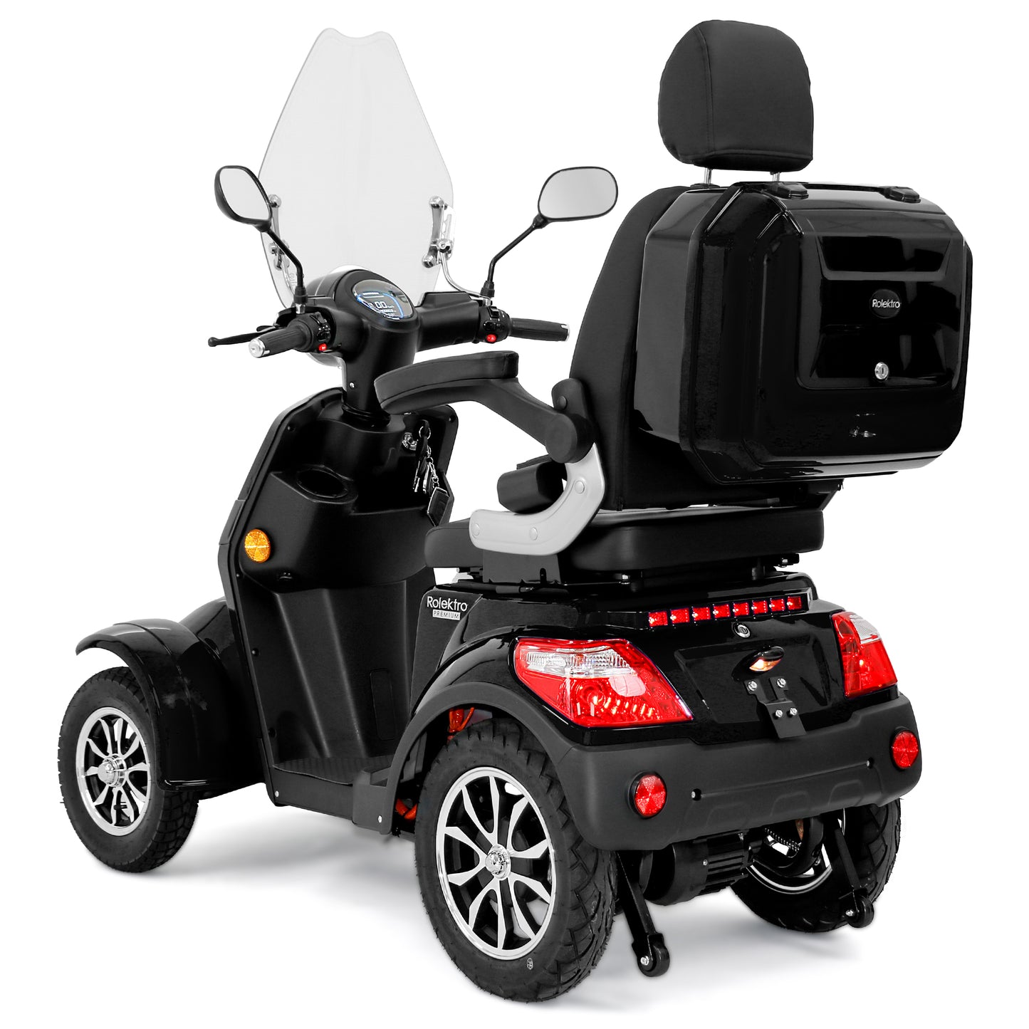 Rolektro E-Quad V.3 Premium