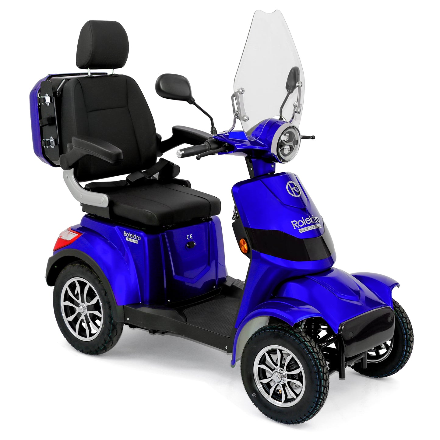 Rolektro E-Quad V.3 Premium
