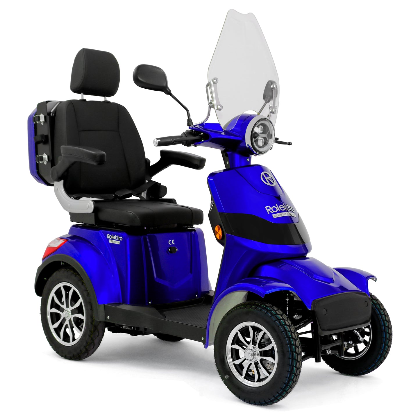 Rolektro E-Quad V.3 Premium