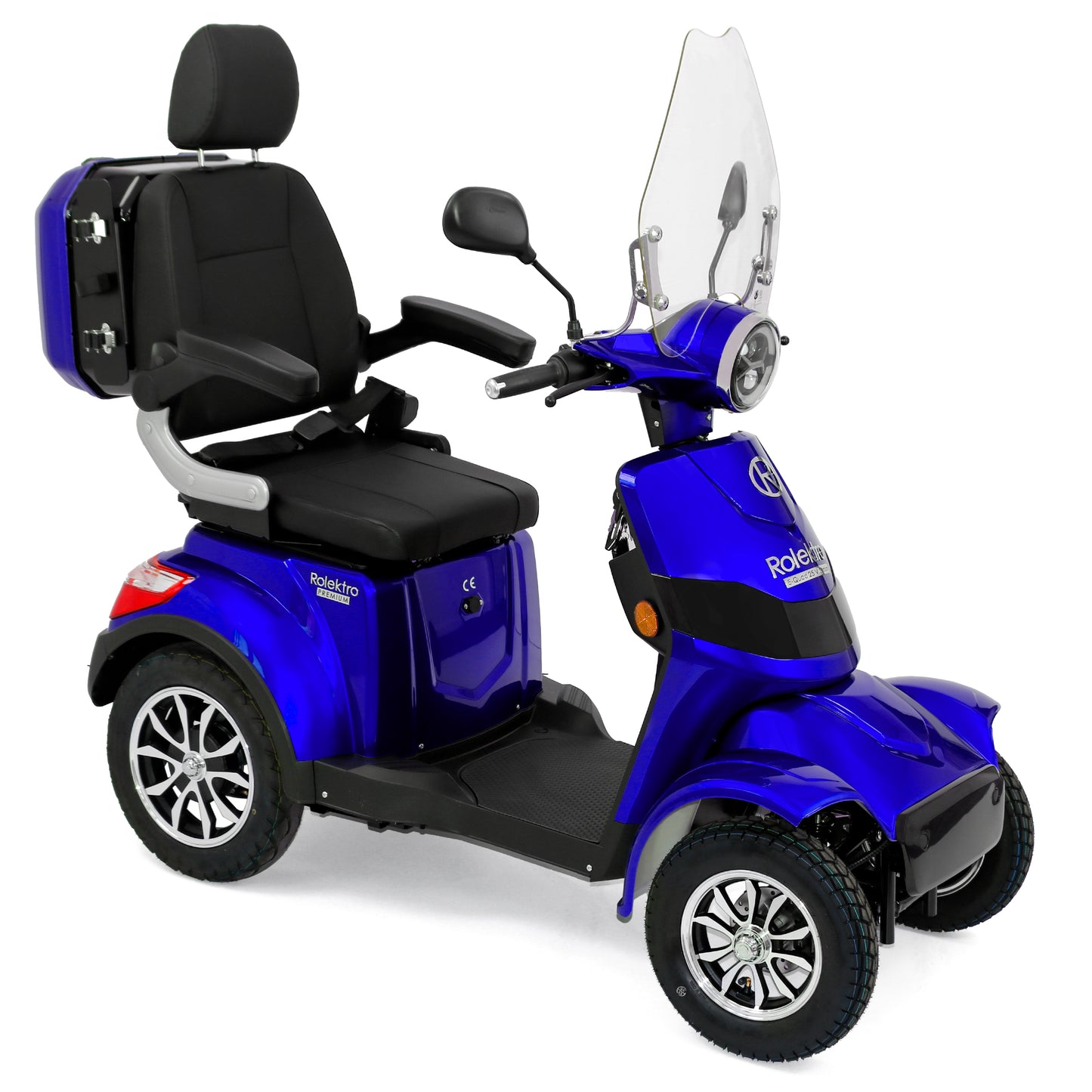 Rolektro E-Quad V.3 Premium