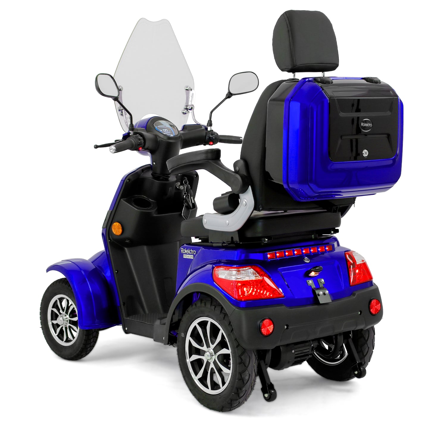 Rolektro E-Quad V.3 Premium