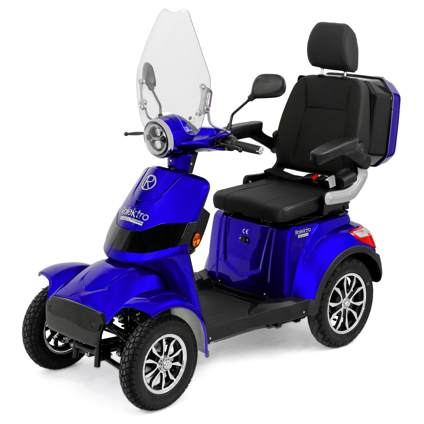Rolektro E-Quad V.3 Premium