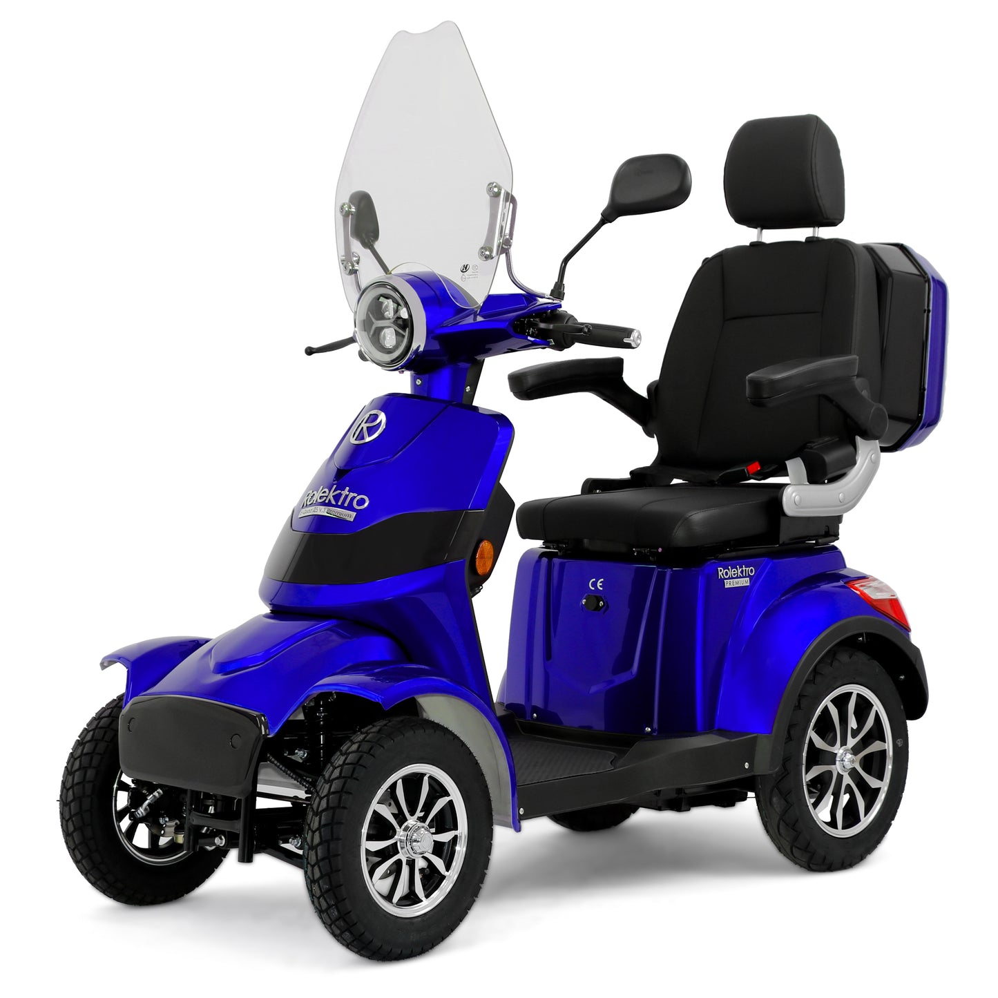 Rolektro E-Quad V.3 Premium