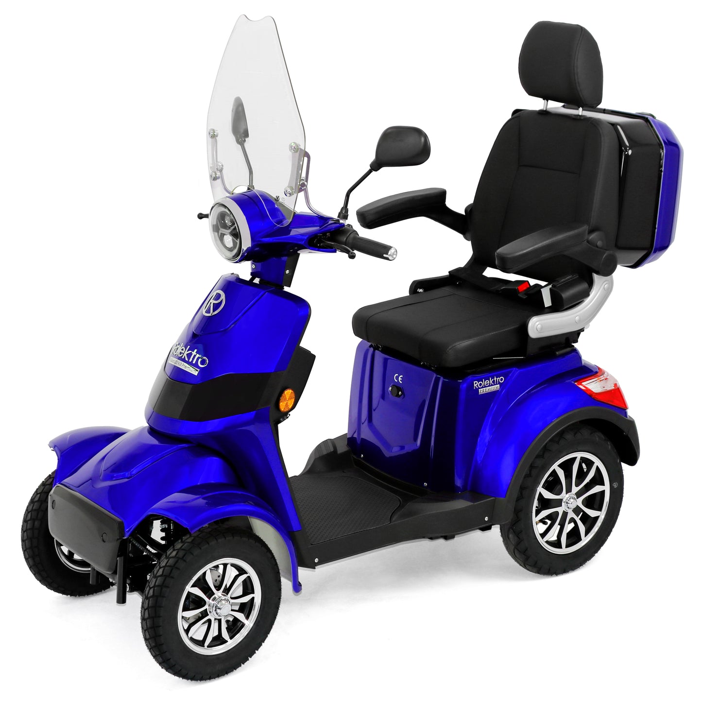 Rolektro E-Quad V.3 Premium