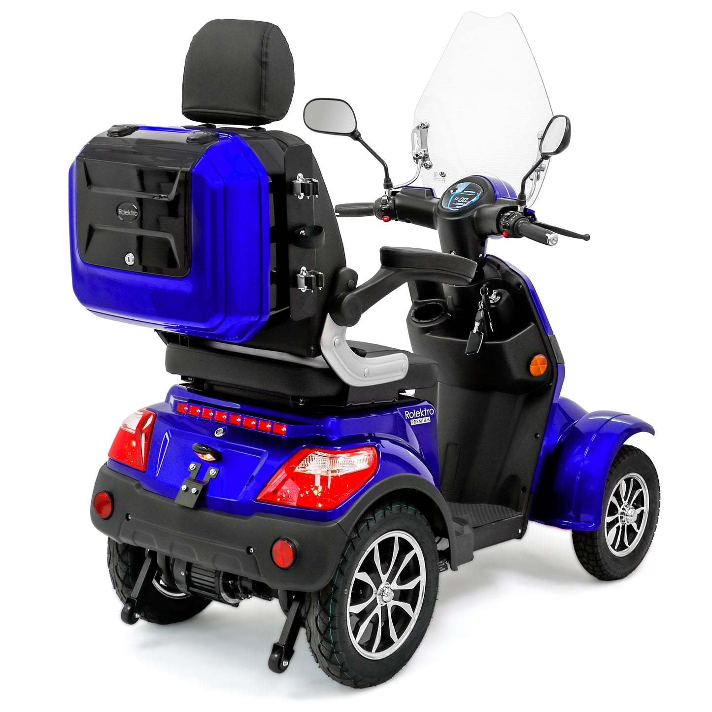 Rolektro E-Quad V.3 Premium