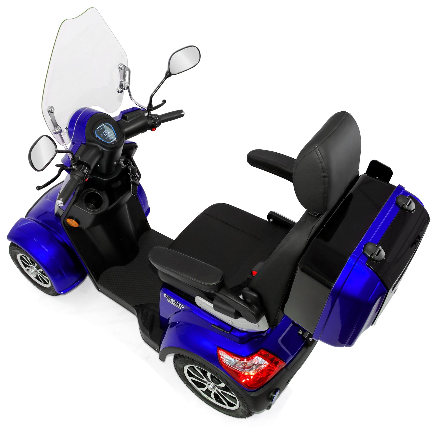 Rolektro E-Quad V.3 Premium