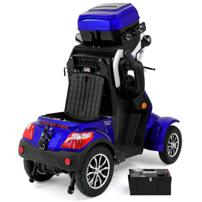 Rolektro E-Quad V.3 Premium