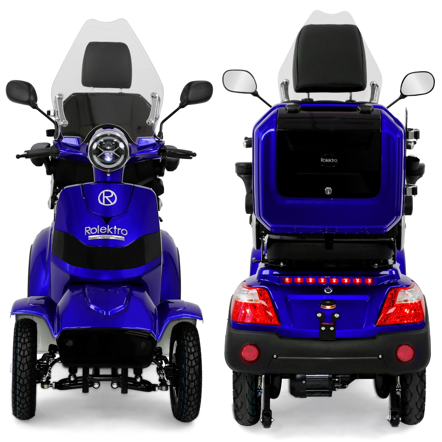 Rolektro E-Quad V.3 Premium