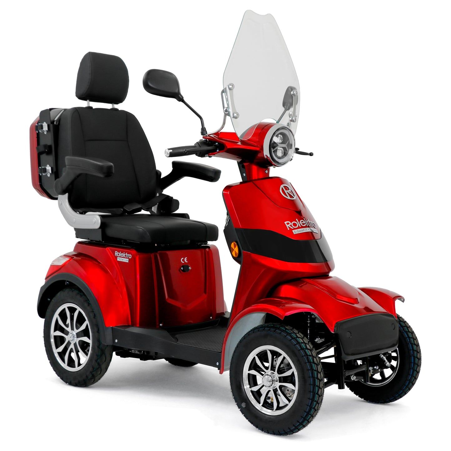 Rolektro E-Quad V.3 Premium