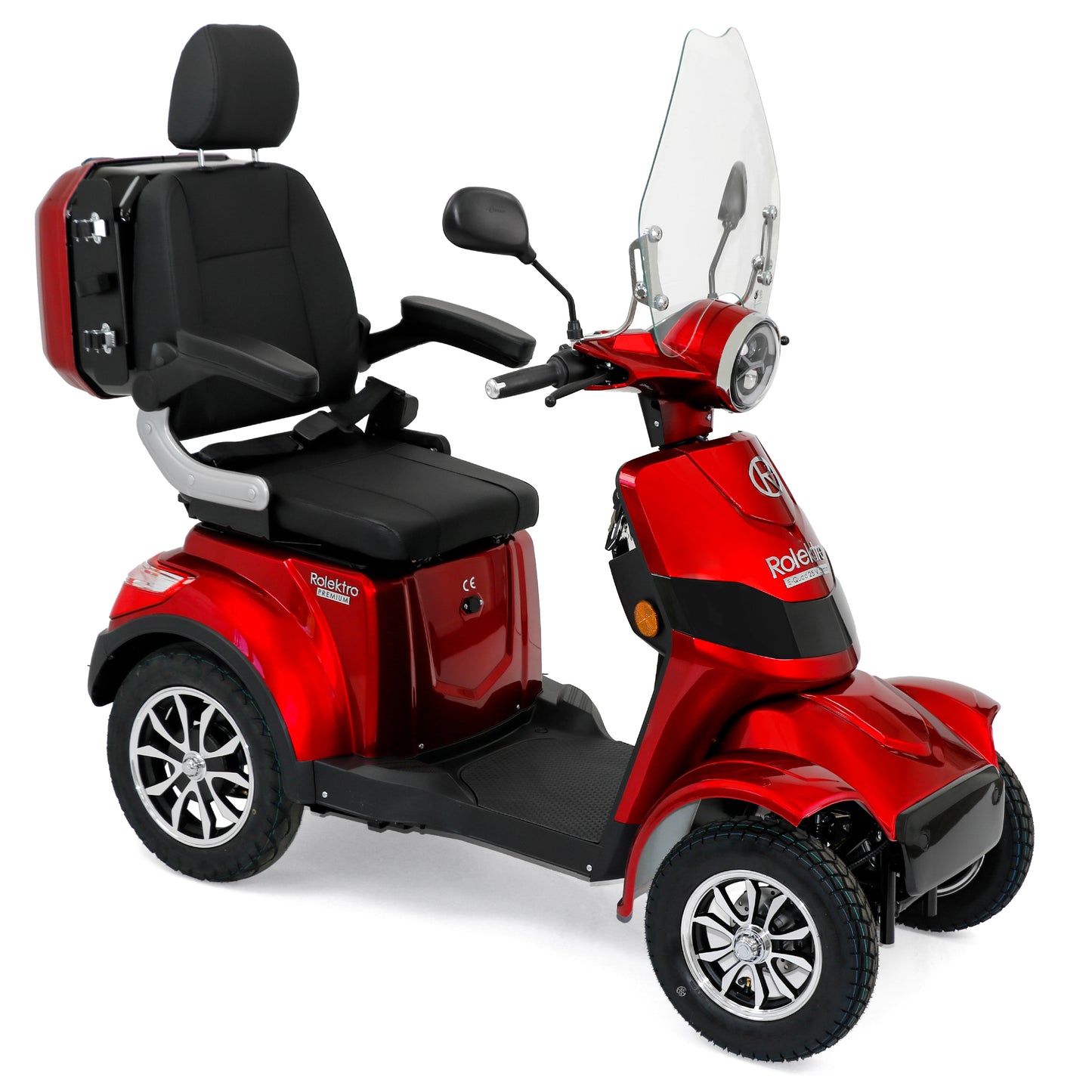 Rolektro E-Quad V.3 Premium