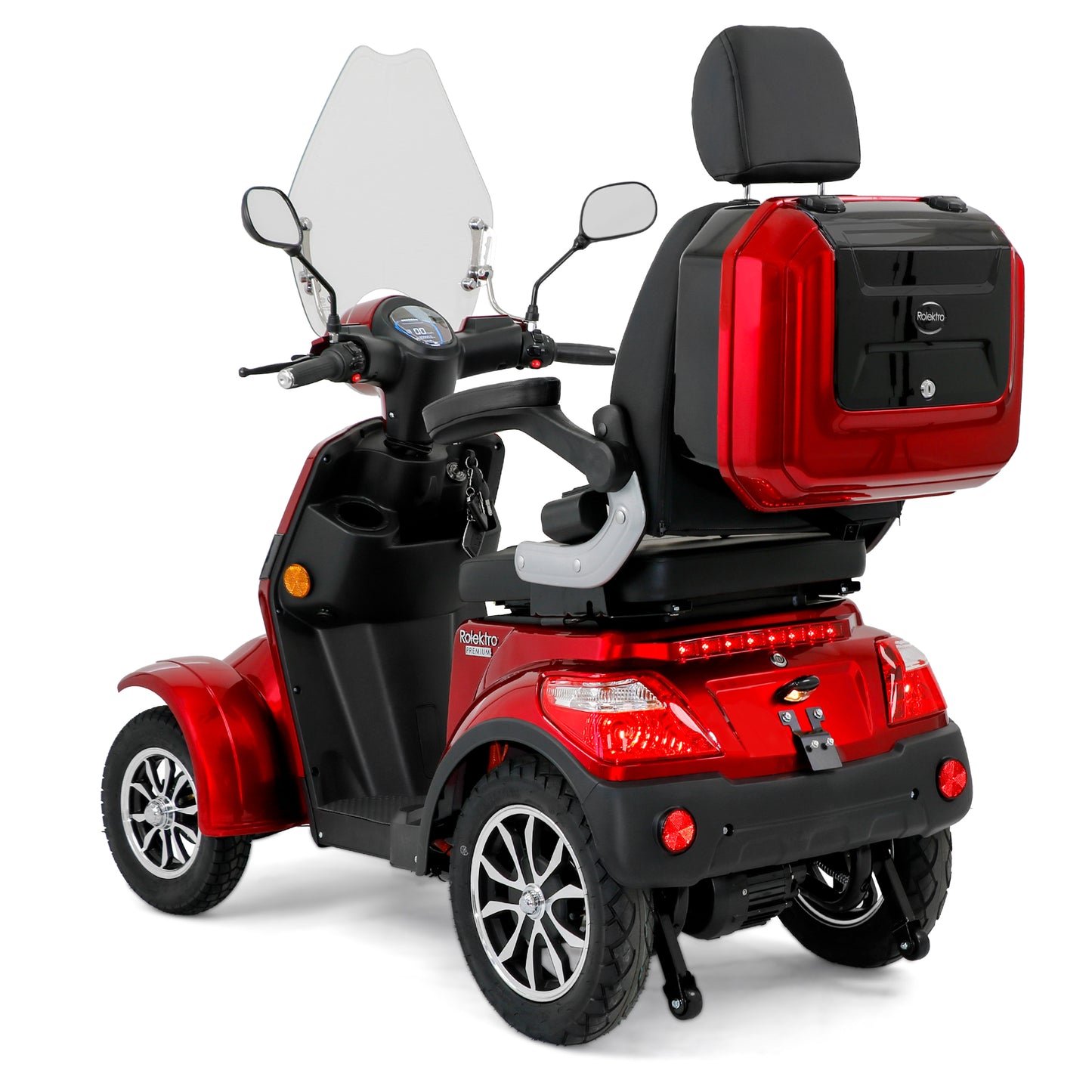 Rolektro E-Quad V.3 Premium