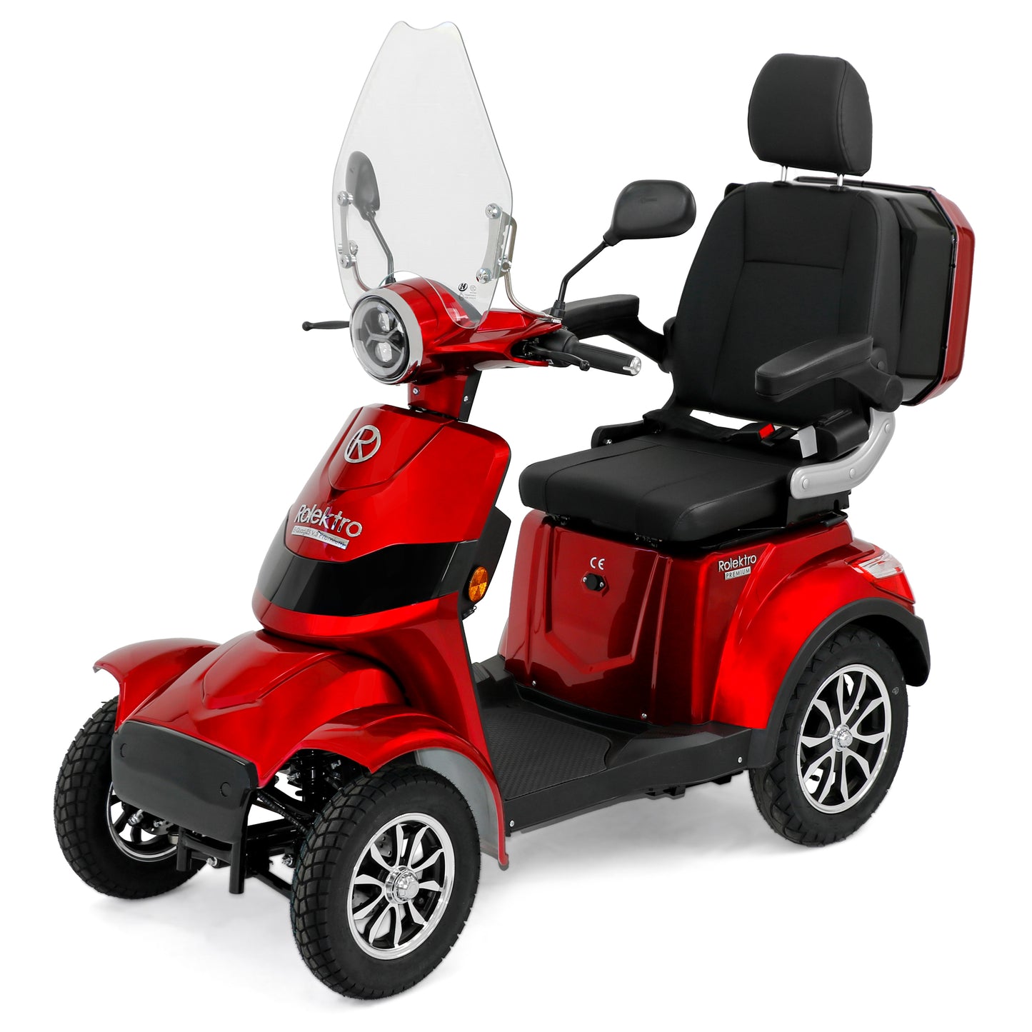 Rolektro E-Quad V.3 Premium