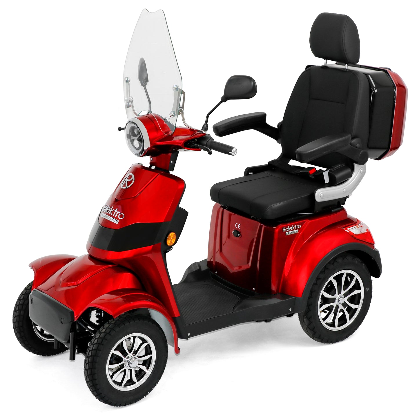Rolektro E-Quad V.3 Premium