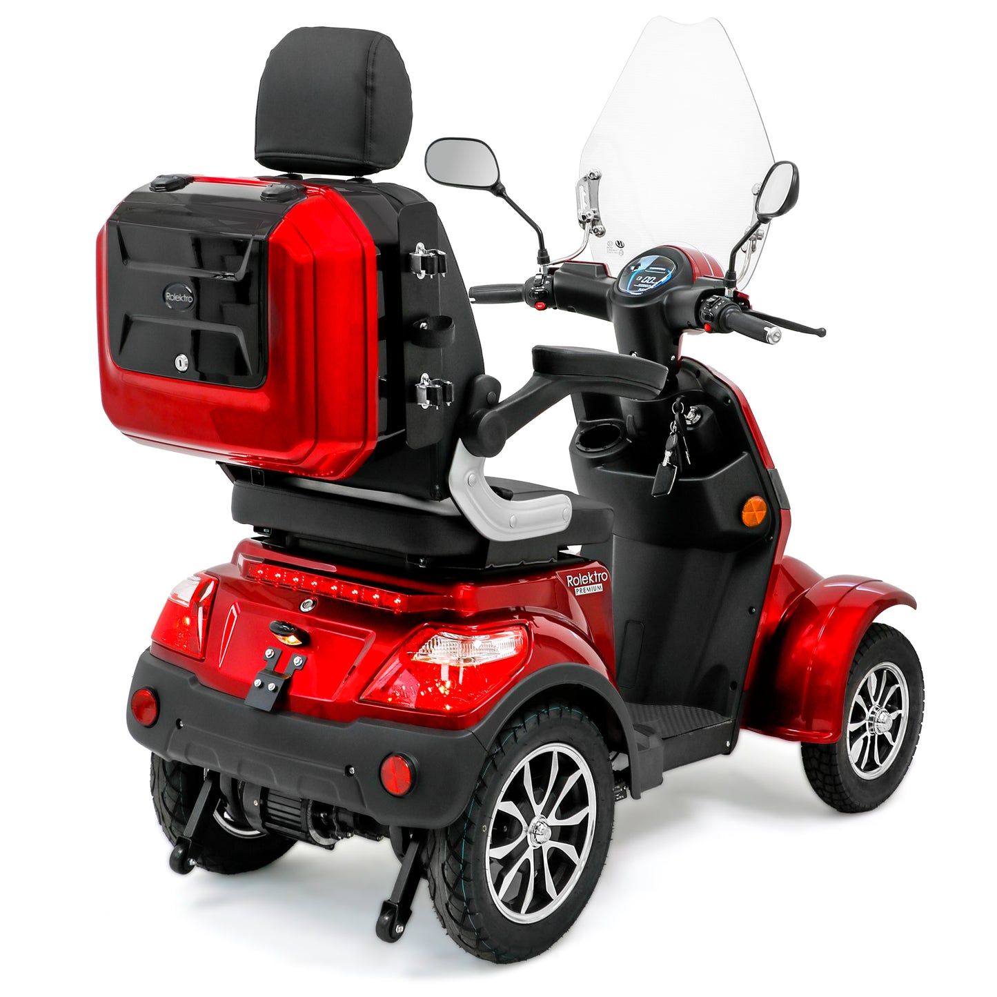 Rolektro E-Quad V.3 Premium