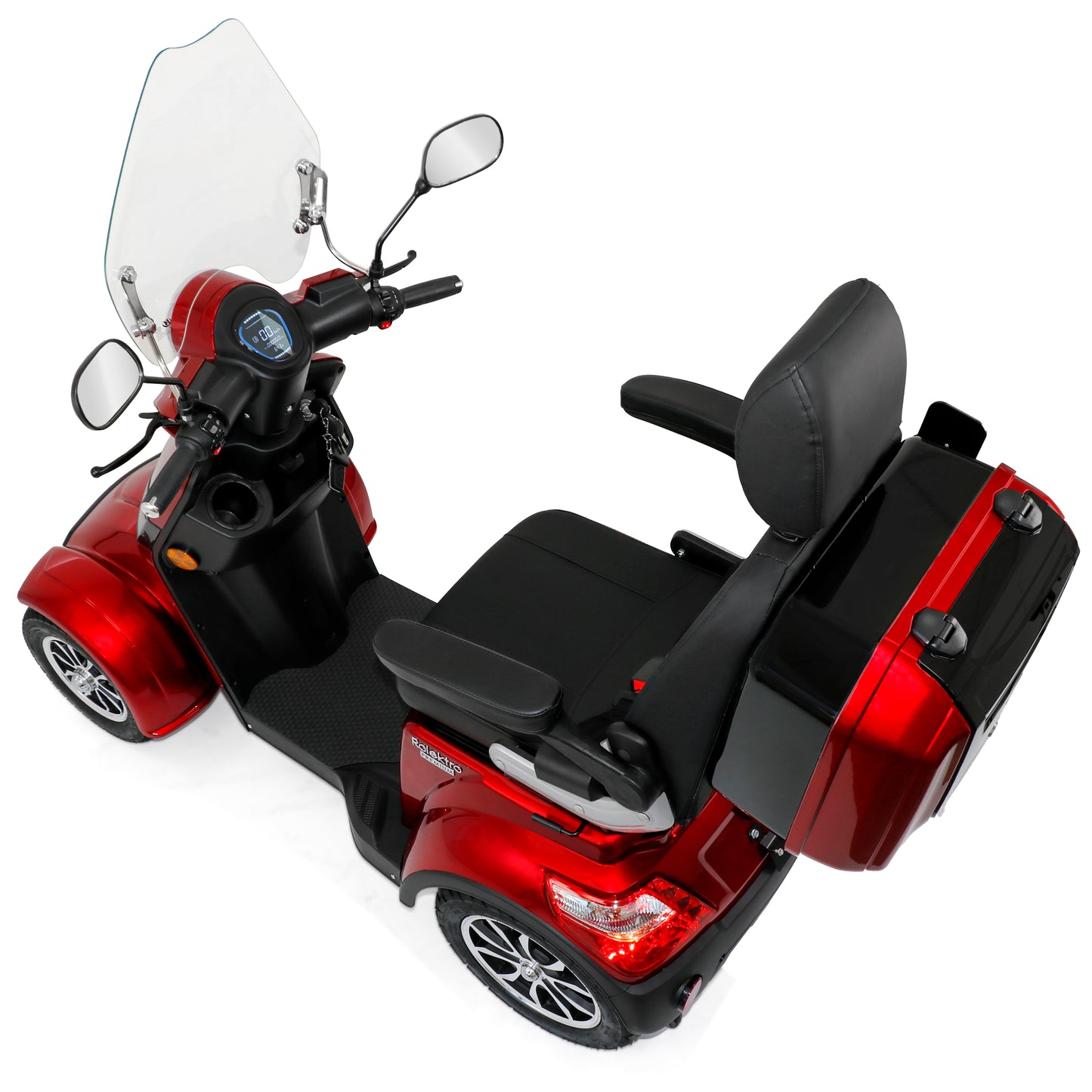 Rolektro E-Quad V.3 Premium