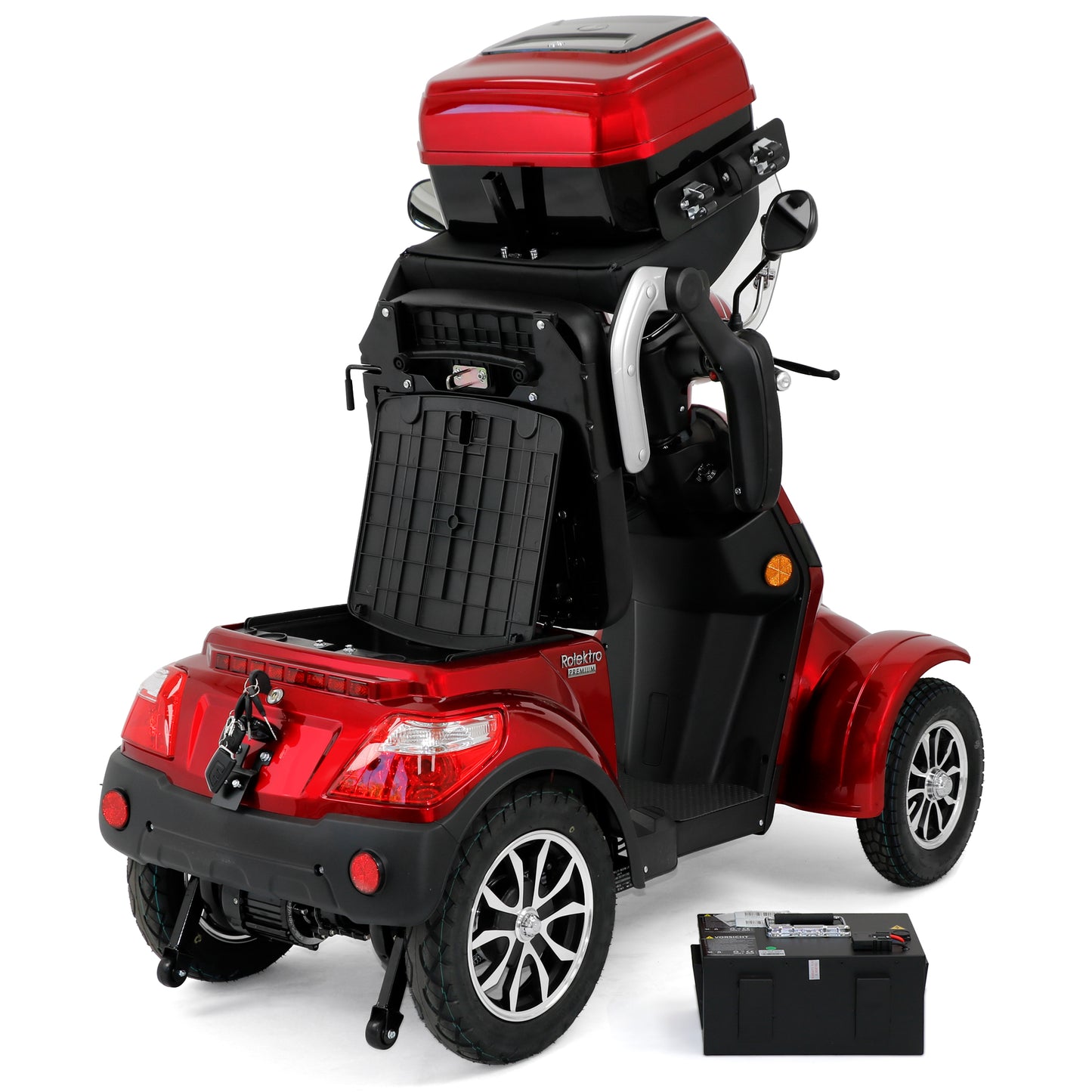 Rolektro E-Quad V.3 Premium