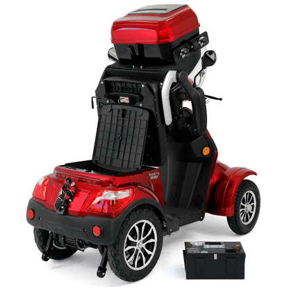 Rolektro E-Quad V.3 Premium