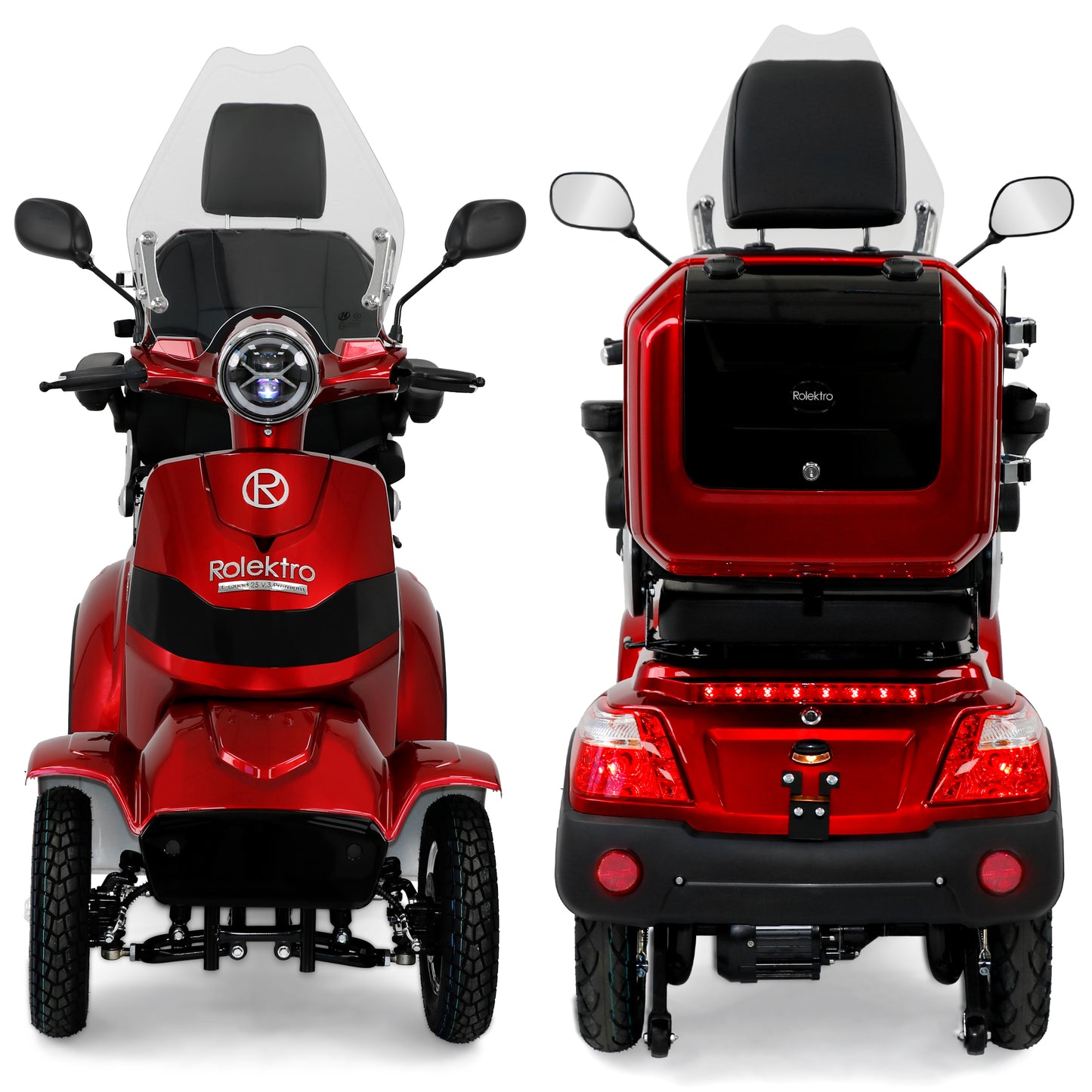 Rolektro E-Quad V.3 Premium