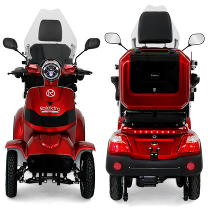 Rolektro E-Quad V.3 Premium