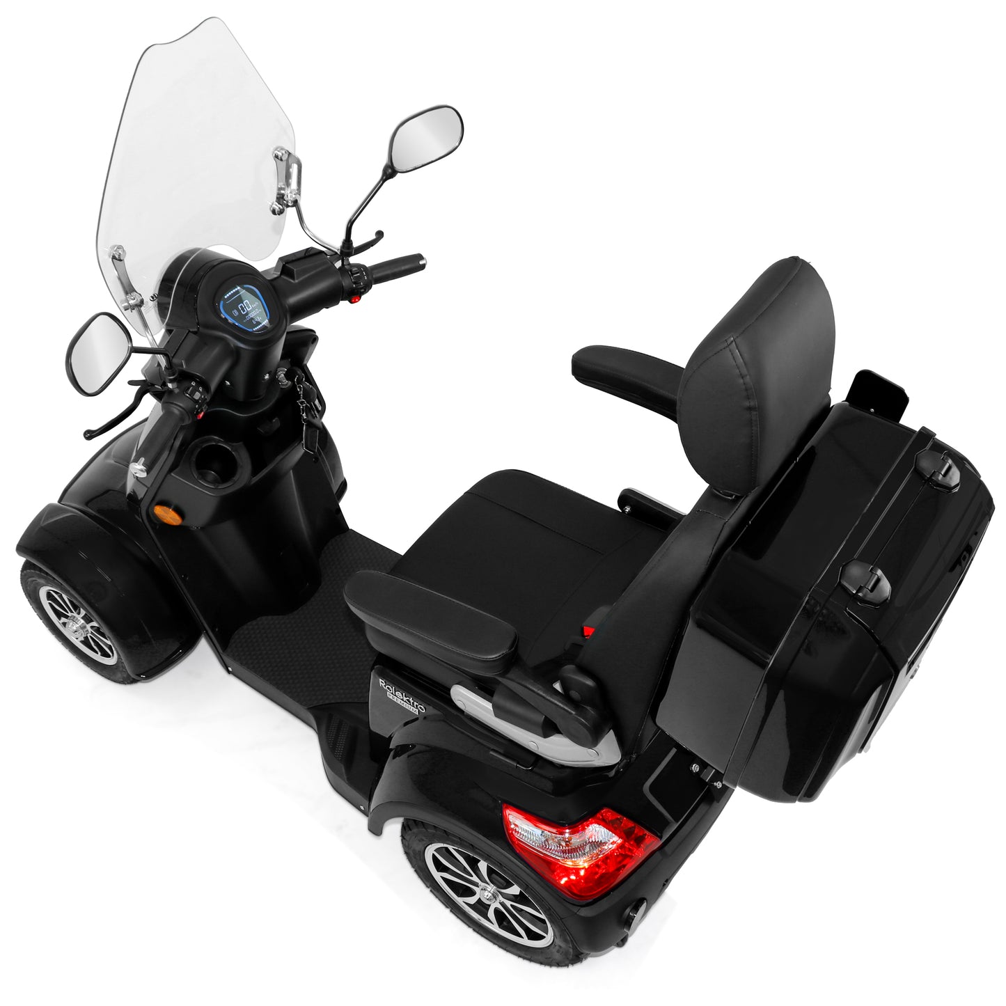Rolektro E-Quad V.3 Premium