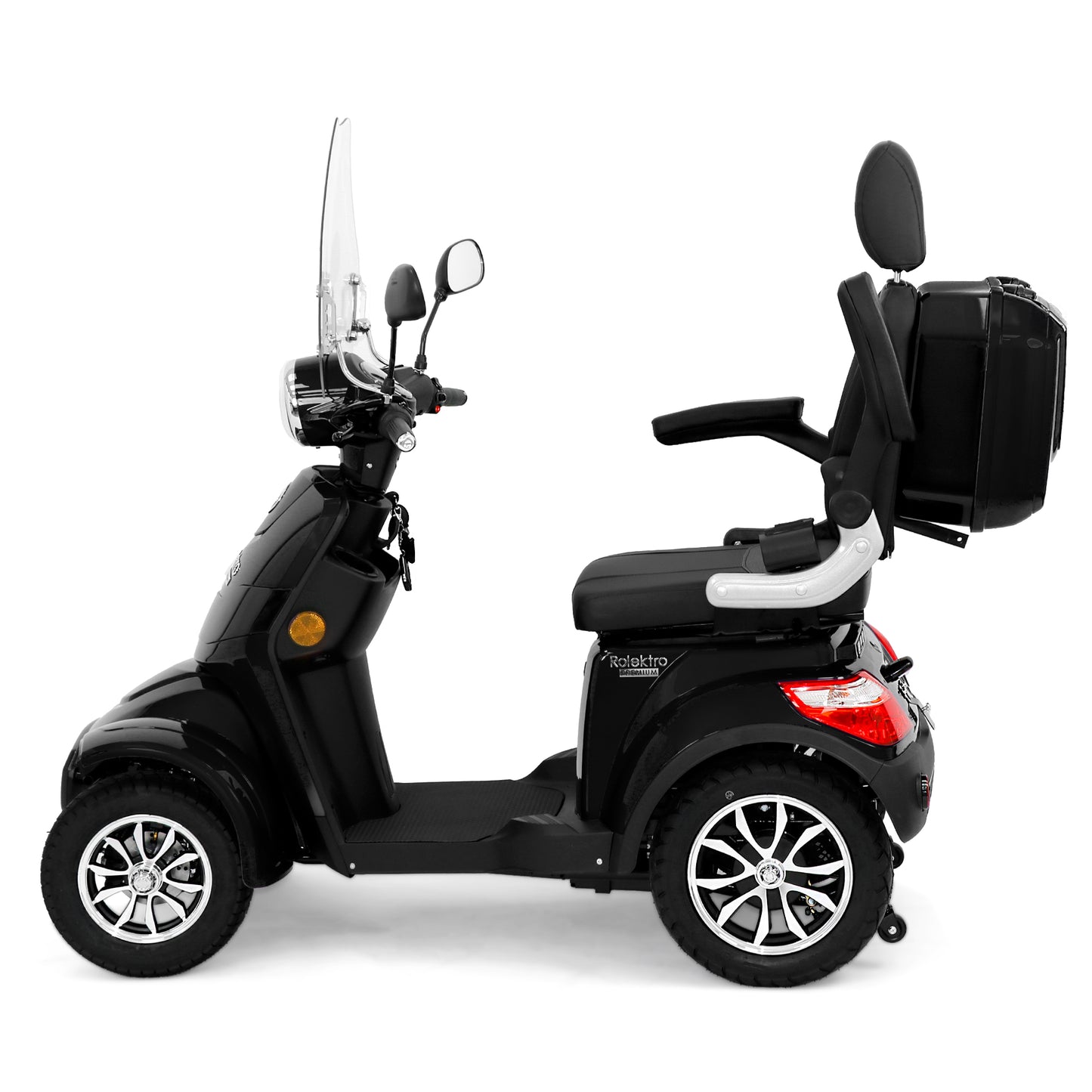 Rolektro E-Quad V.3 Premium