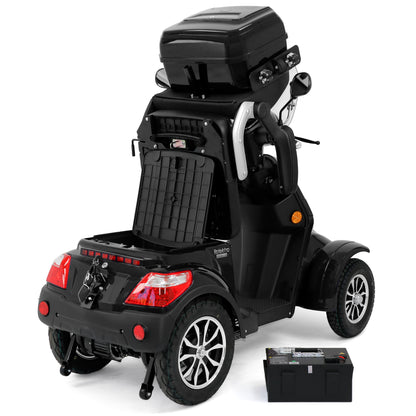 Rolektro E-Quad V.3 Premium