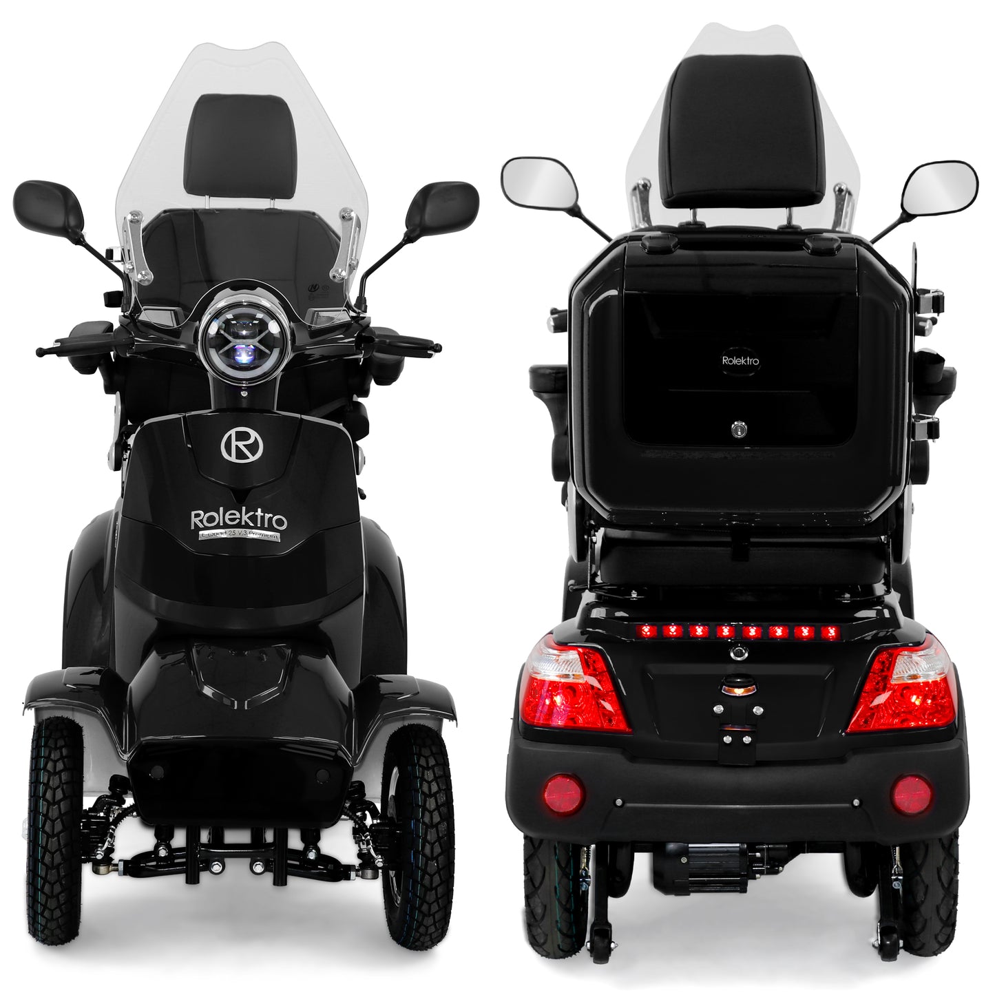 Rolektro E-Quad V.3 Premium