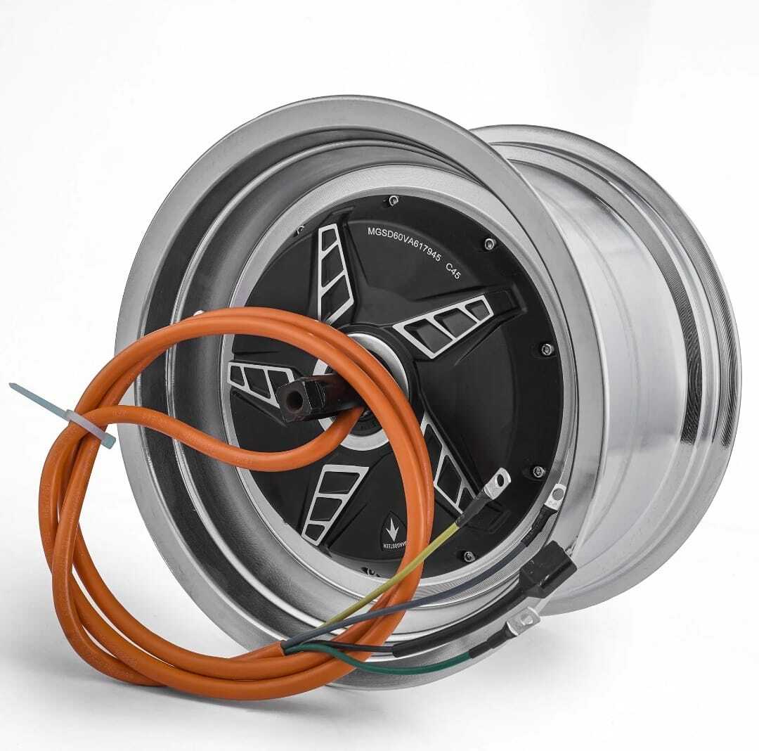 Echopper 2.0 | 3.0 | V8 | M2 - 2000watt Motor