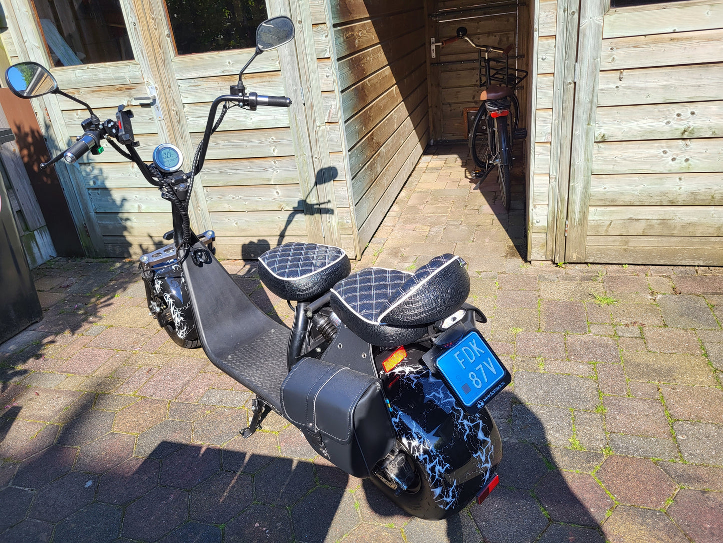 Ecruiser X1 - 1200km
