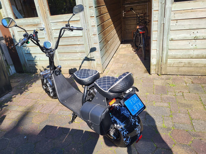 Ecruiser X1 - 1200km