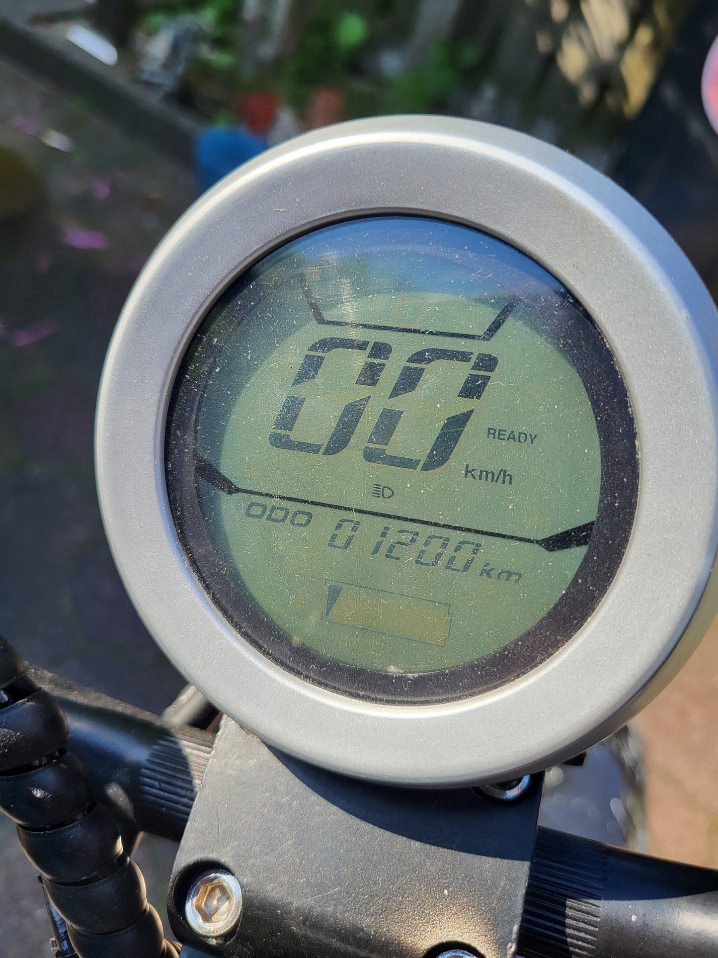 Ecruiser X1 - 1200km