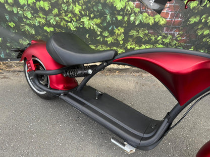 Echopper 3.0 | kmstand: 189km