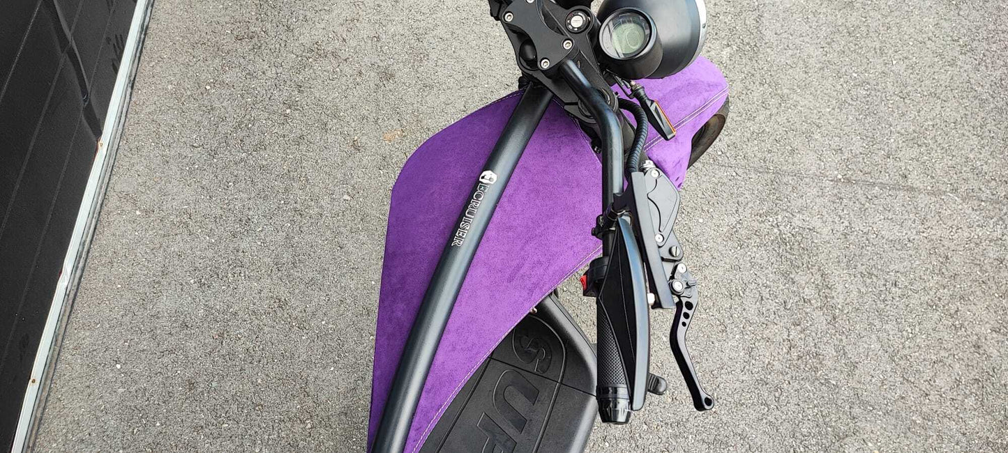 Echopper 2.0 Pruple Suede