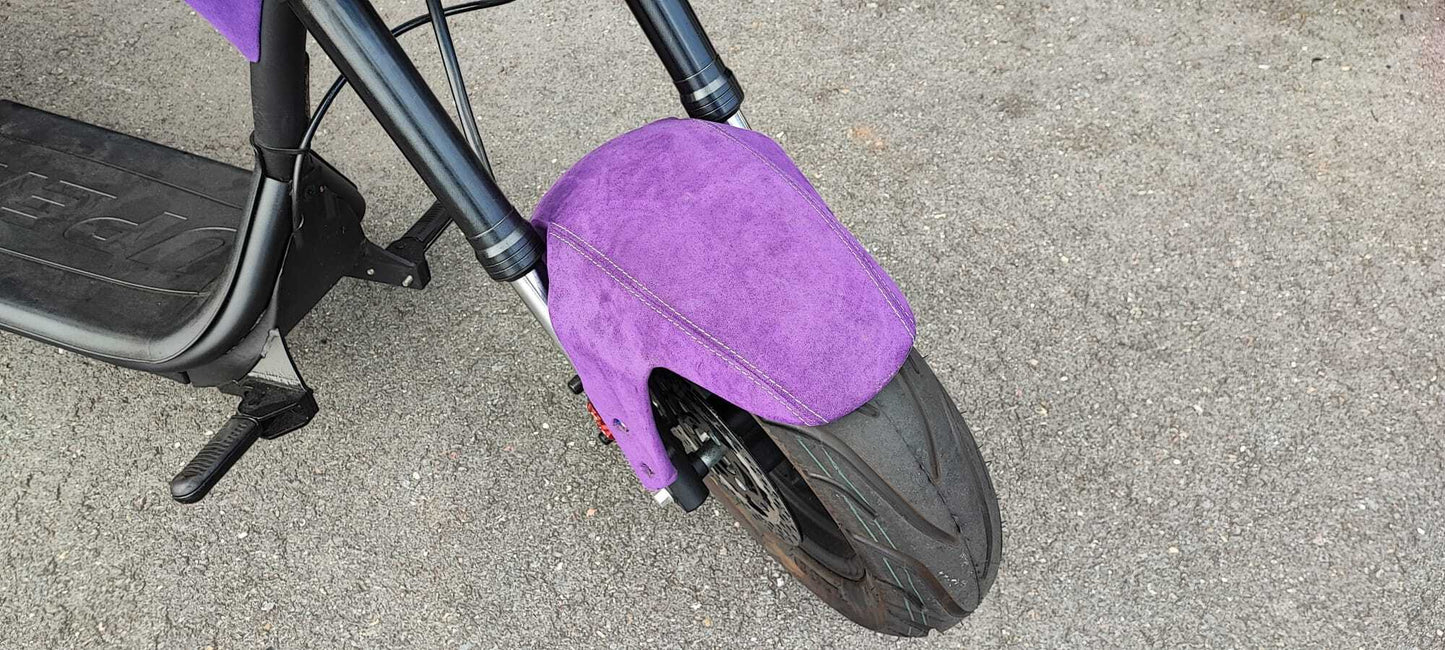 Echopper 2.0 Pruple Suede