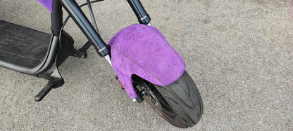 Echopper 2.0 Pruple Suede