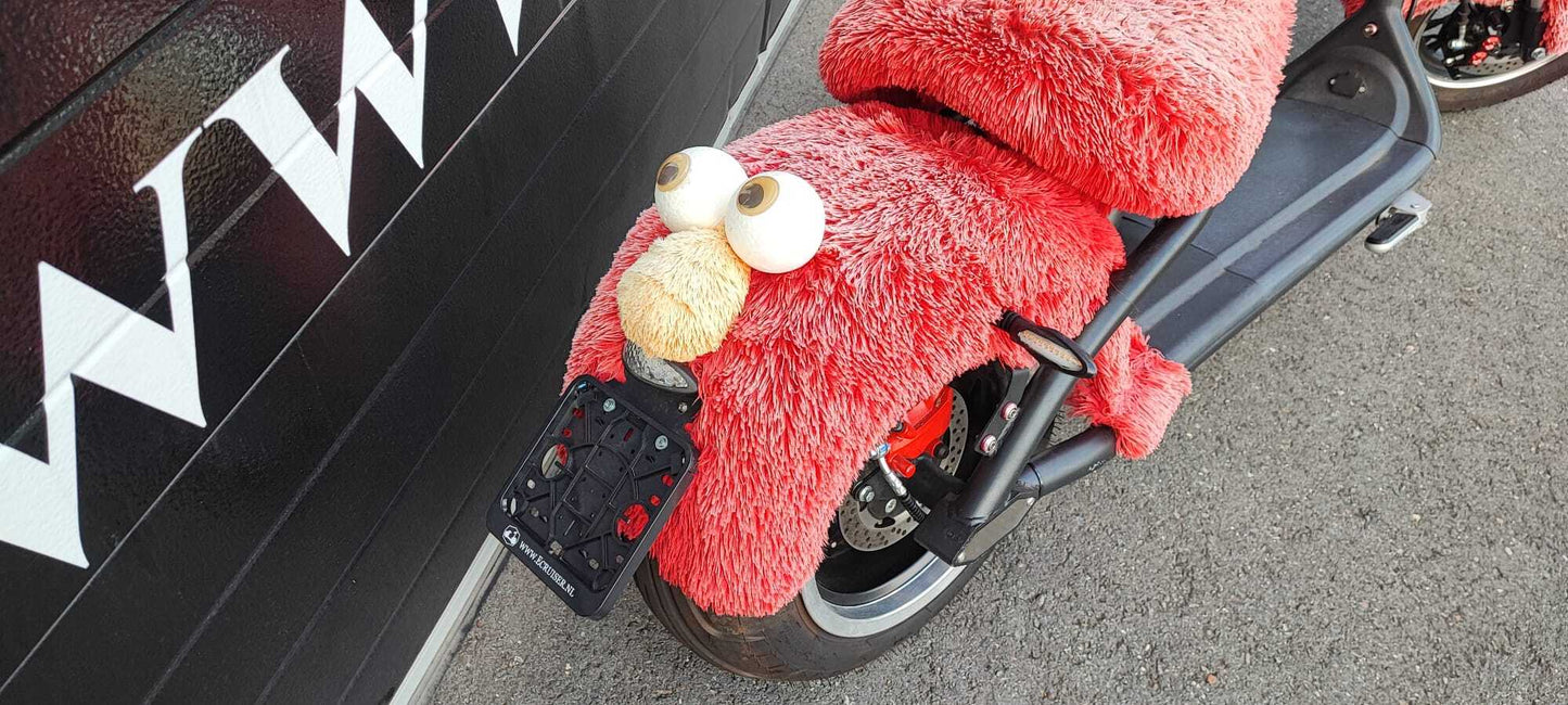 Echopper 2.0 Elmo