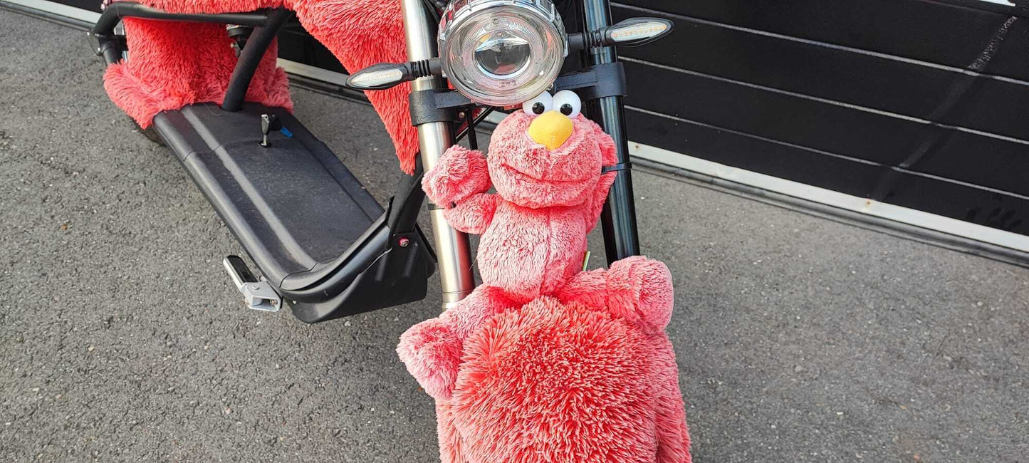 Echopper 2.0 Elmo